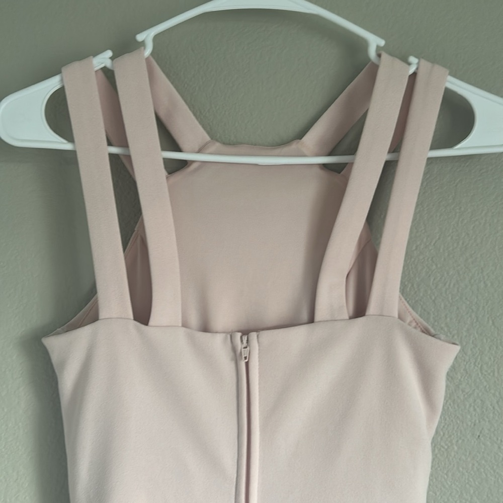 Light Pink Dress - Picture 5 of 8